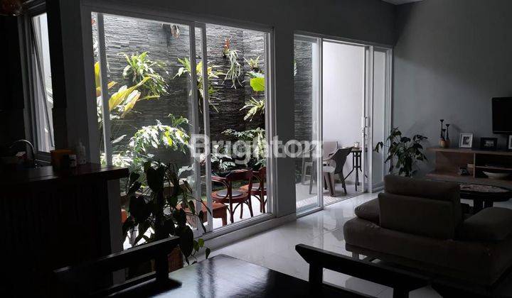 Rumah Bangunan Mandiri 2 Lantai Delatinos Bsd 2