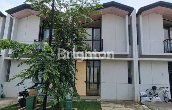 Rumah 2 Lantai Siap Huni Cendana Parc Lippo Karawaci 1