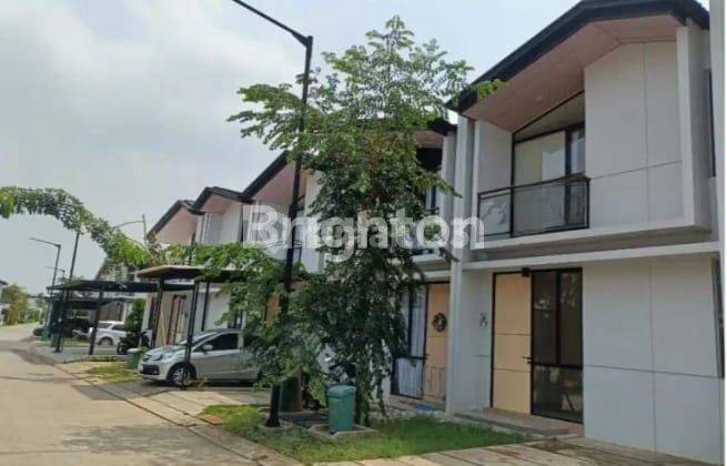 Rumah 2 Lantai Siap Huni Cendana Parc Lippo Karawaci 2