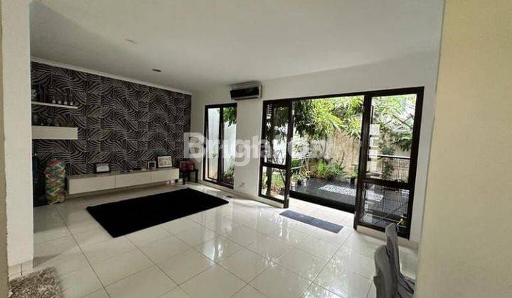 Rumah 2 Lantai Fully Furnished Cluster Verdant View The Icon BSD 1