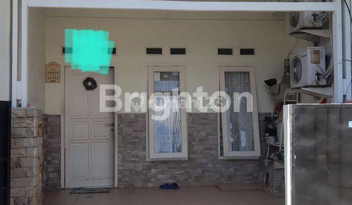 Rumah 1 Lantai Siap Huni Griya Loka BSD 1