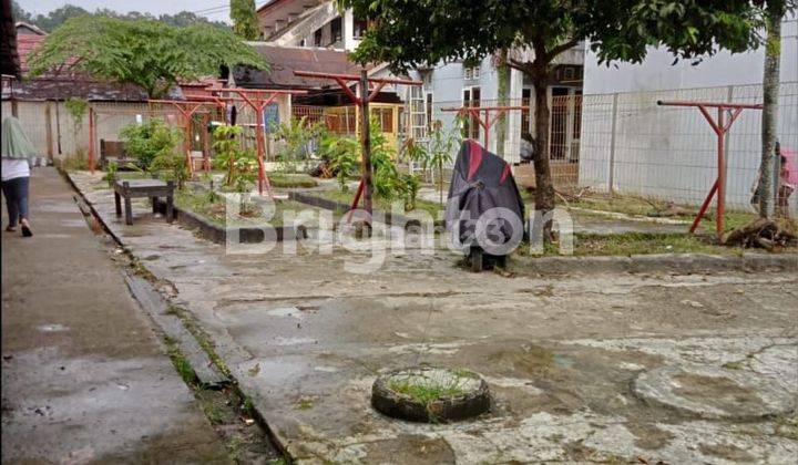 Rumah kontrakan dan kos kosan 1 lantai dijual murah di jalan kehewanan  2