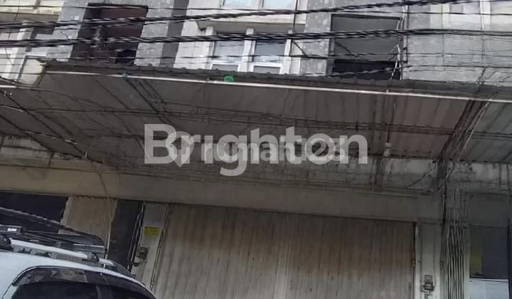 Shop house for rent on Ahmad Yani Street 1