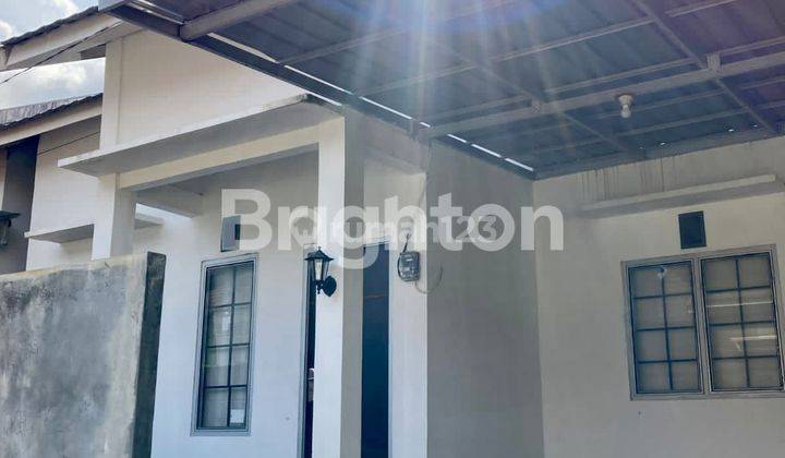 Rumah dijual di Kayutangi Banjarmasin  1