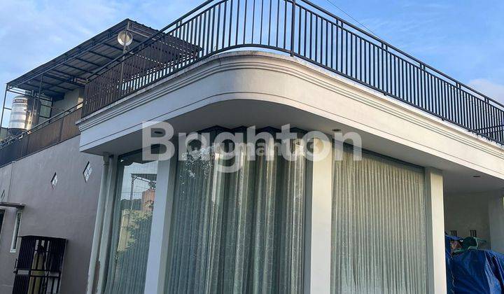 Rumah cantik dijual di perumahan villa Tamara 1