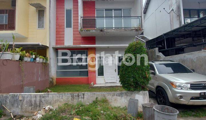 Rumah minimalis  cepat di komplek Grand Menteng Indah Medan 1