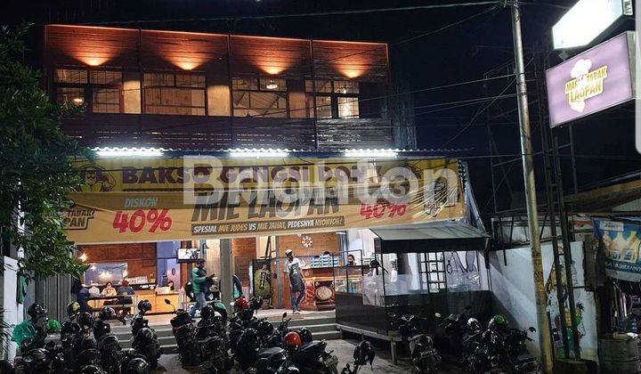 Ruko 2 lantai di Ahmad Yani jalan raya 1