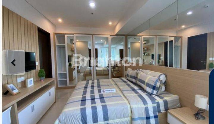 Apartemen Borneo Bay Residence balikpapan  atau 1