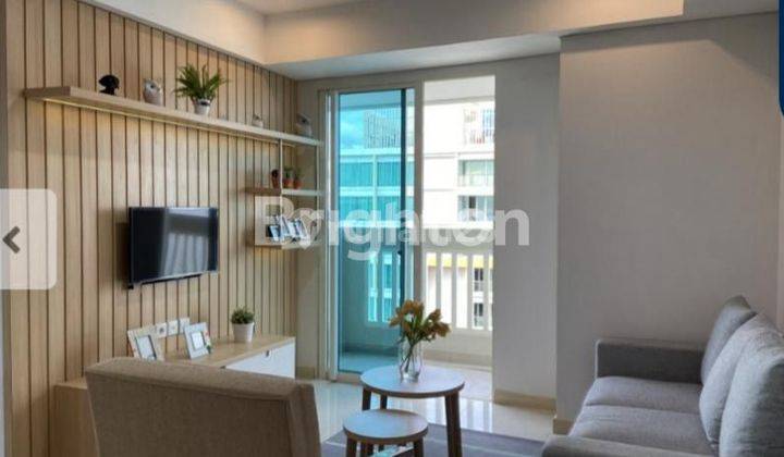 Apartemen Borneo Bay Residence balikpapan  atau 2