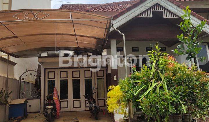 Rumah 1 lantai  di Perumahan Villa Tamara 1