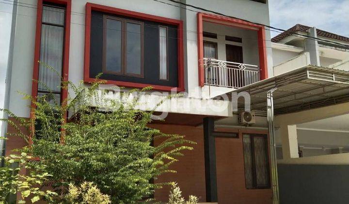 Rumah  cepat 2 lantai di perumahan villa Tamara pak 1