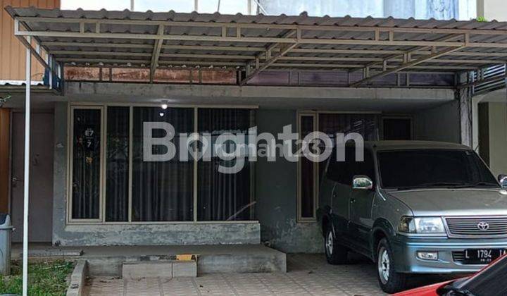 Rumah 1 lantai setengah  cepat di Citraland city Samarinda 1