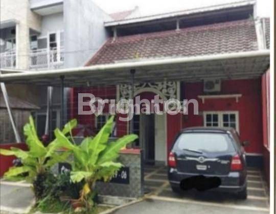 Rumah cantik  di perumahan Citra gading 1