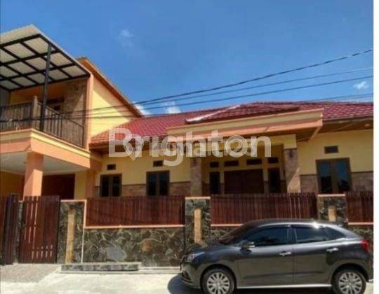 Rumah cantik  di perumahan BDS 2 1