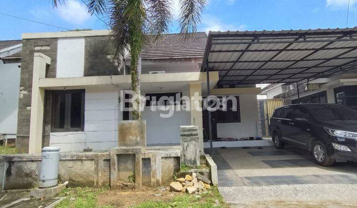 Rumah cantik kan di Villa Tamara 1