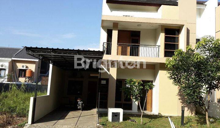 Rumah cantik super homey di perumahan Villa Tamara 1