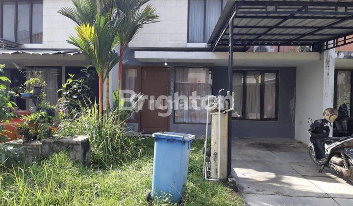 Rumah 1 lantai  di perumahan Citraland 1