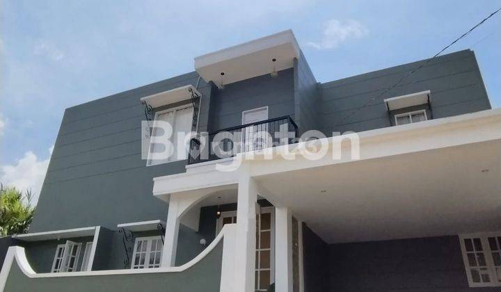 Rumah mewah dan siap huni  di Perumahan Villa Tamara 1