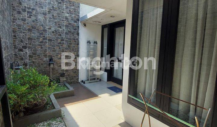 Rumah cantik 1 lantai  di perumahan Kopo Safira 2