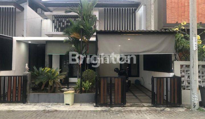 Rumah cantik 1 lantai  di perumahan Kopo Safira 1