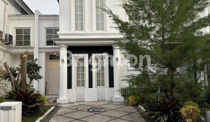 Rumah siap huni dijual 2 lantai di perumahan Citraland 1