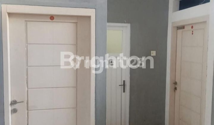 Rumah disewakan di perumahan Citraland 2