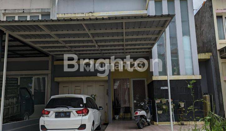 Rumah dijual 2 lantai di perumahan Citraland 1