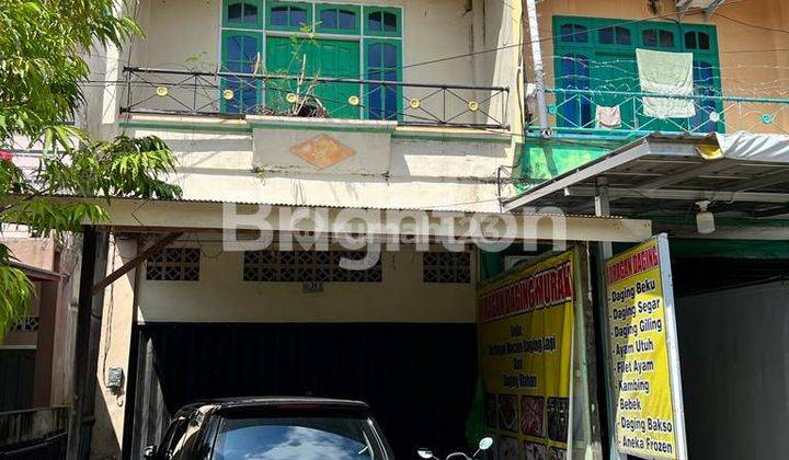 Ruko 2 lantai di pasar sepinggan balikpapan 1