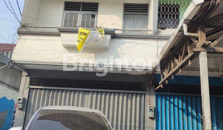 Ruko 2 Lantai Jl. Dr Sutomo  1