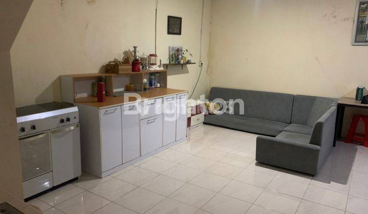 Rumah murah siap huni di perumahan Citraland 1