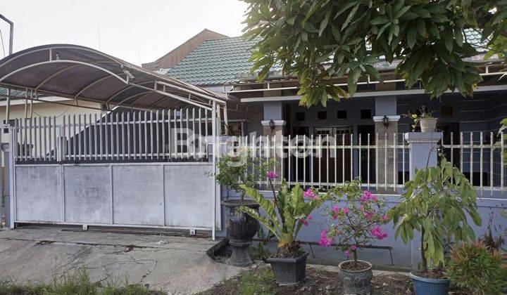 Rumah dijual di perumahan Puri Kencana 1