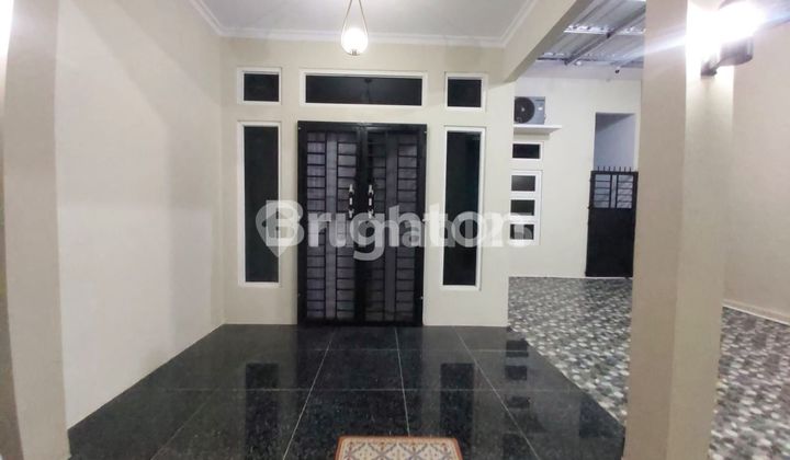 Rumah baru siap huni dijual di Perumahan Ratindo 2