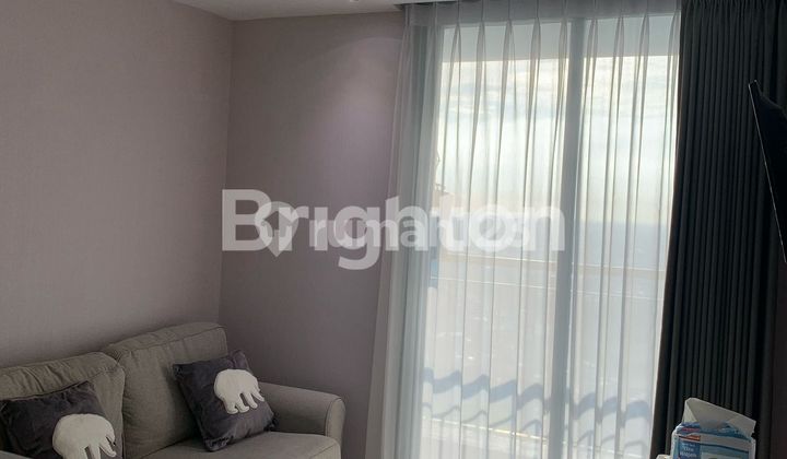 Apartemen Anderson dijual di atas Pakuwon Mall 2