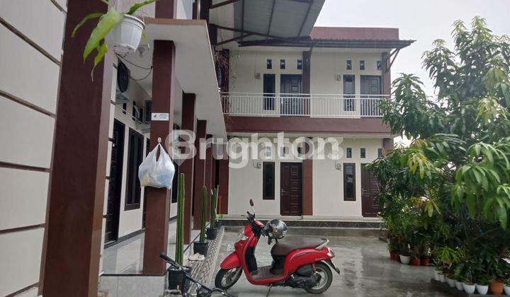 Rumah tinggal dan Kos kosan dijual di Wahab Syahrani Rumah tinggal dan Kos kosan dijual di Wahab Syahrani