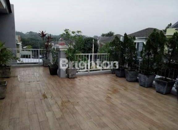 Rumah mewah dijual di perumahan Bukit Golf Cibubur 1