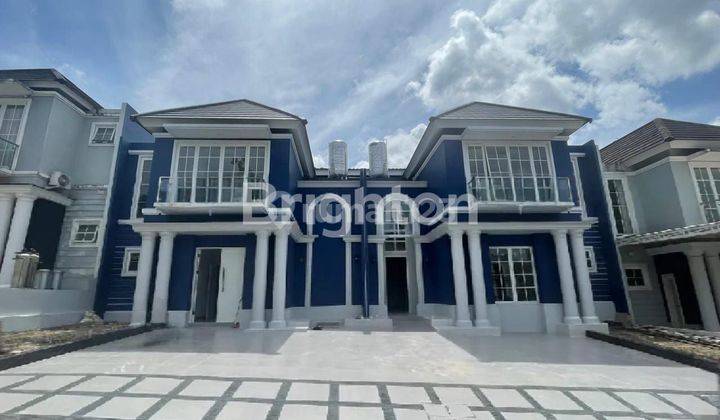 Rumah mewah dijual di Perumahan Citraland City 1