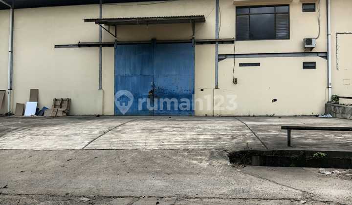 Ready-to-Use Warehouse for Rent in Sutami Warehouse Complex Ready-to-Use Warehouse for Rent in Sutami Warehouse Complex