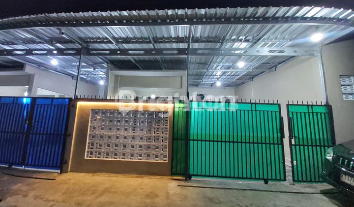 Rumah baru siap huni dijual di Perumahan Ratindo Rumah baru siap huni dijual di Perumahan Ratindo