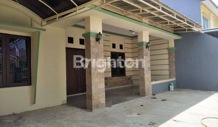 Rumah dijual di perumahan Puri Kencana 2