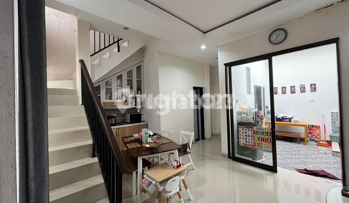 Rumah cantik dijual di Perumahan Villa Tamara 2