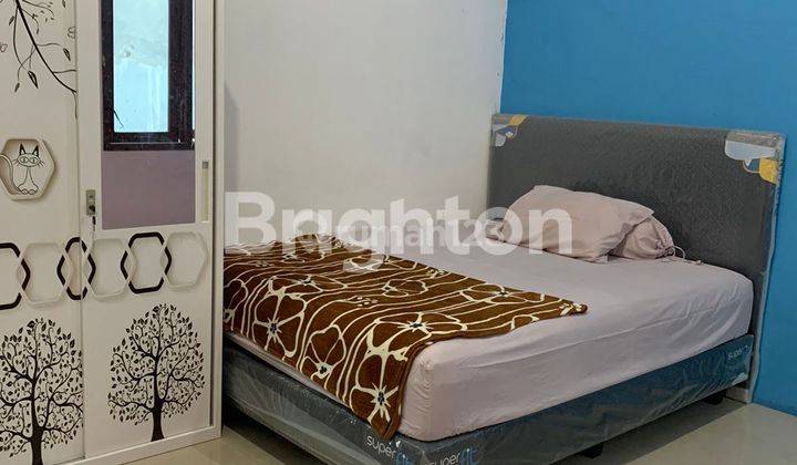 Rumah cantik 2 lantai dijual di Villa Tamara  2