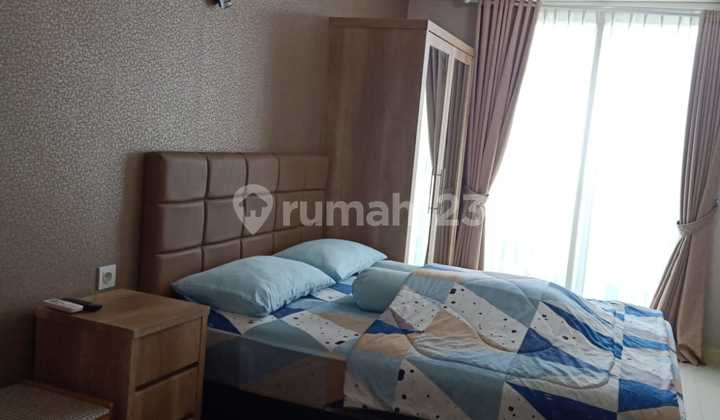 Borneo Bay Apartment for Sale Quickly Furnished