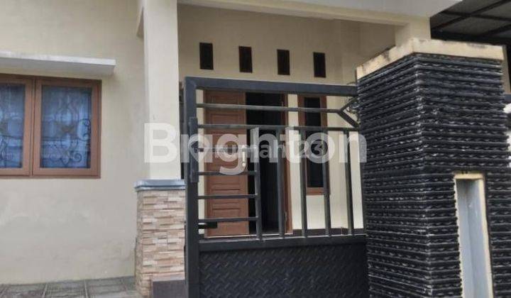 Rumah 1 Lantai dijual di perumahan bumi Sempaja  1