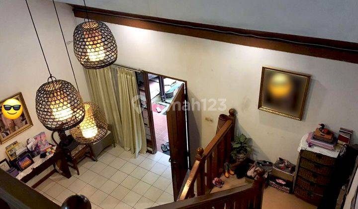 Rumah di Pondok Gede Akses Jln 2 Mbl 2