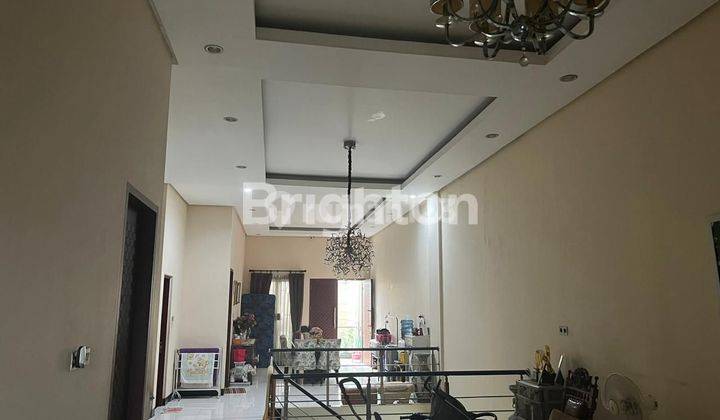 Rumah Petemon Sidomulyo SURABAYA semi furnish row jalan longgar 2