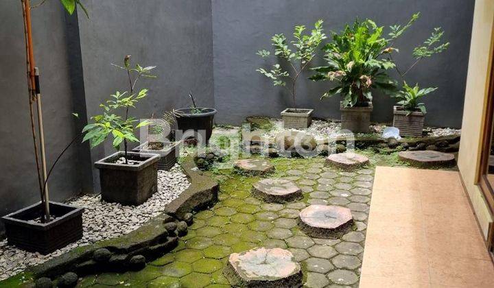 Rumah siap huni di Jalan Jemursari Surabaya dekat Ubaya 2