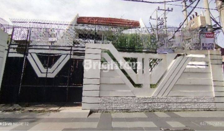 Rumah HR. Muhammad, Surabaya Barat cocok untuk kantor nyaman dan aman 1