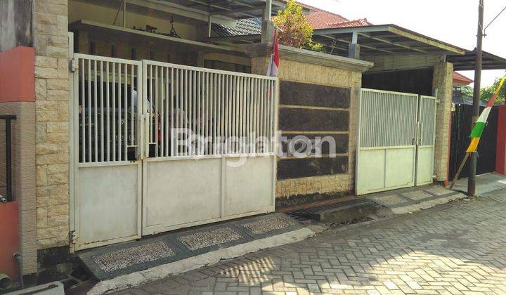 Rumah Wonorejo Timur Surabaya lokasi srategis dekat Superindo Merr 1