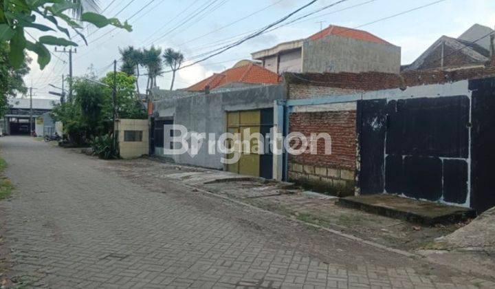 Gudang Raya Tengger Kandang Surabaya siap pakai lokasi strategis 1