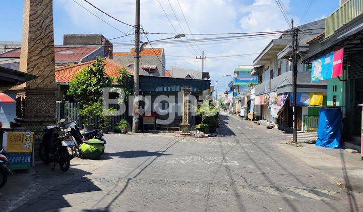 RUMAH KOS DAN TOKO ALUN ALUN BANGUN SARI SURABAYA COCOK UNTUK USAHA 2